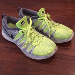 Men’s Nike Fly Knit Lunar 2. Size 13